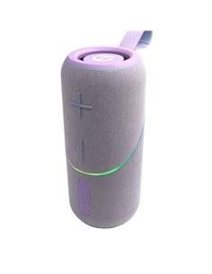COOLSOUND CS0277 ALTAVOZ BLUETOOTH RAINBOW BEAT VIOLETA