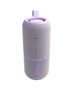 COOLSOUND CS0277 ALTAVOZ BLUETOOTH RAINBOW BEAT VIOLETA 1