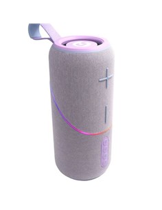 COOLSOUND CS0277 ALTAVOZ BLUETOOTH RAINBOW BEAT VIOLETA 2