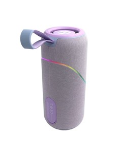 COOLSOUND CS0277 ALTAVOZ BLUETOOTH RAINBOW BEAT VIOLETA 3