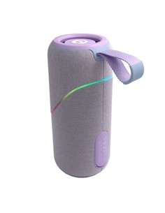 COOLSOUND CS0277 ALTAVOZ BLUETOOTH RAINBOW BEAT VIOLETA 4
