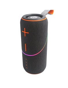 COOLSOUND CS0278 ALTAVOZ BLUETOOTH RAINBOW BEAT GRIS
