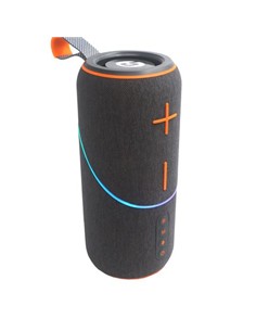COOLSOUND CS0278 ALTAVOZ BLUETOOTH RAINBOW BEAT GRIS 2