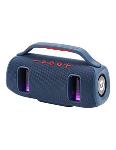 COOLSOUND CS0284 ALTAVOZ BLUETOOTH BRAVEBOX AZUL