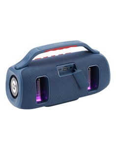 COOLSOUND CS0284 ALTAVOZ BLUETOOTH BRAVEBOX AZUL 4