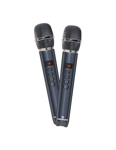 COOLSOUND CS0289 ALTAVOZ KARAOKE PORTATIL BLAST PUMP 2X6.5 350W VERDE 4