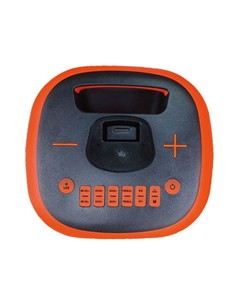 COOLSOUND CS0296 ALTAVOZ KARAOKE BLAST PUMP 2.1 2X6.5 + 5xTWEETERS 550W NARANJA 2