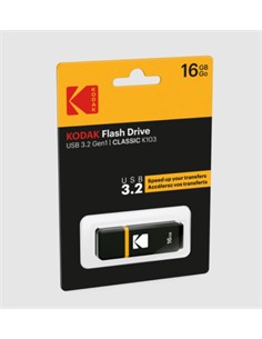KODAK Pendrive 16Gb Usb 3.2 Classic K103