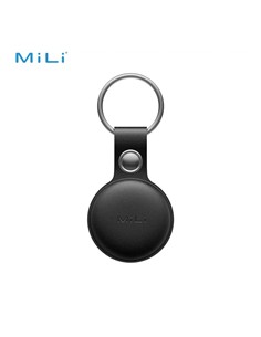 MILI Localizador MI Tag DUO Para Android y IOS COn FUnda HD-P16 Negro