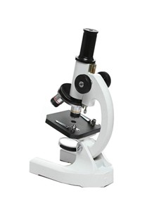 KONUS Microscopio Biologico Monocular COLLEGE 600X 5302