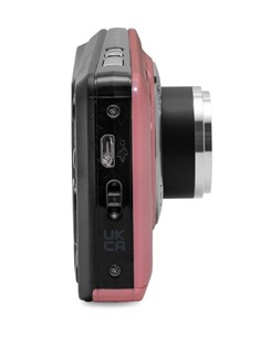 KODAK Camara Digital PIXPRO FZ55 Rosa Con 16Mpx/5X Zoom
