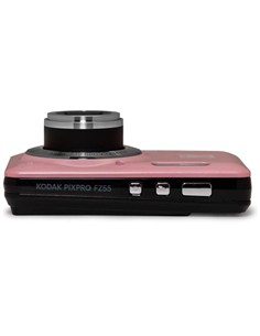 KODAK Camara Digital PIXPRO FZ55 Rosa Con 16Mpx/5X Zoom
