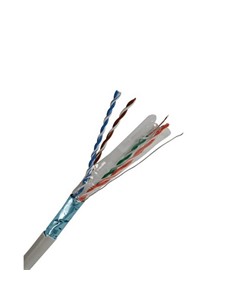 SURMEDIA Cable Cat6 Libre Halogenos SMK6008 Por Metro
