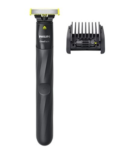 PHILIPS Afeitadora de Barba BLADE QP1424/10 Recargable Seco y Mojado