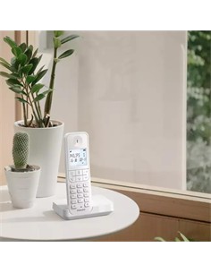 PHILIPS Telefono Inalambrico Blanco D2701W