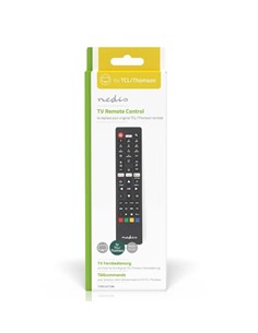 NEDIS Mando TV COmpatible Para TCL/Thomson TVRC45TCBK