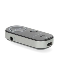 NEDIS Receptor Bluetooth Transmisor/Receptor +Adaptador Para Avion BTTC2500BK