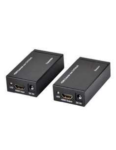 EWENT Extensor HDMI Por RJ45 60Mtrs EW3715