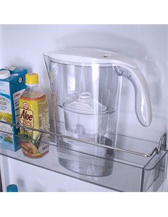 AQUANATUR+ Jarra Filtrante Con 3 FIltros TMJAR123CLR3