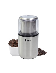 TM ELECTRON Molinillo De Cafe Acero Inox TMPCG002 200W