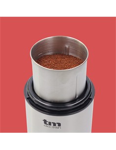 TM ELECTRON Molinillo De Cafe Acero Inox TMPCG002 200W