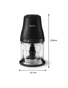 PHILIPS Picadora 450W HR1501/00