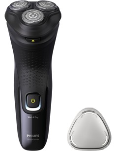 PHILIPS Afeitadora de Barba X3021/00 Recargable Seco Y Mojado