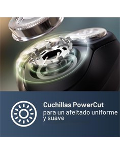PHILIPS Afeitadora de Barba X3021/00 Recargable Seco Y Mojado