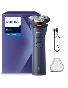 PHILIPS Afeitadora de Barba Series 1000S 1881/00 Recargable Seco y Mojado