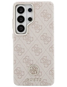 GUESS CARCASA MAGSAFE 4G STRASS SAMSUNG S26 ULTRA ROSA 2