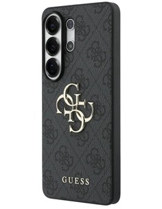 GUESS CARCASA 4G SAMSUNG S26 ULTRA GRIS