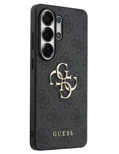 GUESS CARCASA 4G SAMSUNG S26 ULTRA GRIS 1