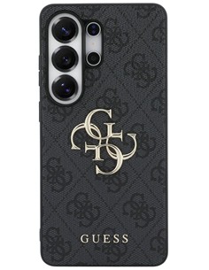 GUESS CARCASA 4G SAMSUNG S26 ULTRA GRIS 2
