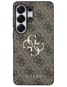 GUESS CARCASA 4G SAMSUNG S26 ULTRA MARRON 2