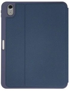 DEVIA Funda Ipad Air 11 M4 2026/Air 11 M3 2025/ Air5/ Pro4 Azul Oscuro