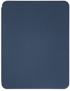DEVIA Funda Ipad Air 11 M4 2026/Air 11 M3 2025/ Air5/ Pro4 Azul Oscuro