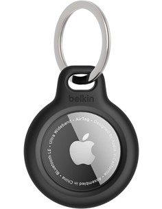 BELKIN Llavero Para Airtag Negro
