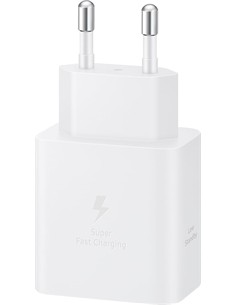 SAMSUNG Cargador Red Tipo C 45W Blanco EP-T4511NWEGEU