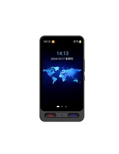 VALORE Echo Traductor IA Con Pantalla 4.2" / Camara/ 142 Idiomas y Chat GPT