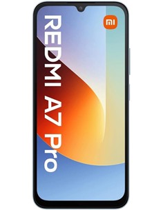 XIAOMI Telefono Movil Redmi A7 Pro Azul 6.9"/6000Mah/ 64Gb/8Gb
