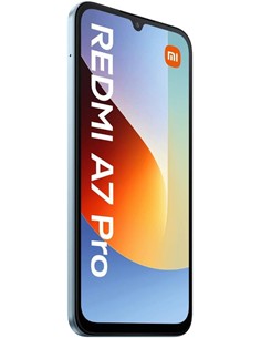 XIAOMI Telefono Movil Redmi A7 Pro Azul 6.9"/6000Mah/ 64Gb/8Gb