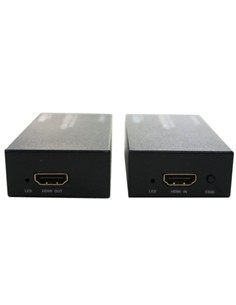 AQPROX Extensor DE Señal Hdmi Por RJ45 Cat6 50Mtrs 1080P AppC14V4