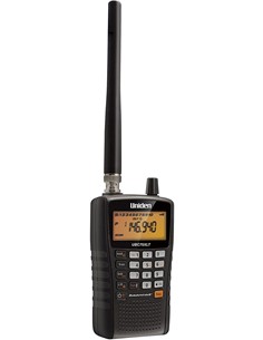 UNIDEN Escaner Banda Aerea UBC75XLTC Close Call 300 Canales, 25-88,108-174,400-512 Mhz