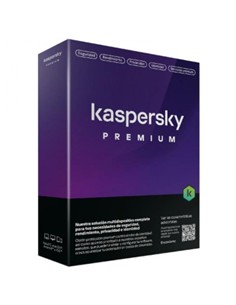 KASPERSKY Antivirus PREMIUM Para 3 Dispositivos