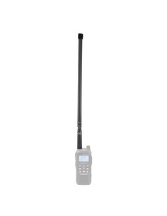 Antena Para PNI Flex47 BNC HP62 ANTENA KIT 2 PS CB ROSCA Y BNC PLana y larga
