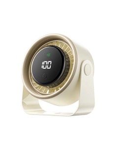 VENTION Mini Ventilador Sobremesa 7 Aspas 10W PBJN0-PRO LITE01S