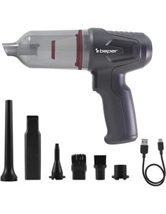 BEPER Aspiradora/Soplador Con Accesorios 80W P202ASP410