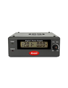 AVAIR Fuente de Alimentacion AV-825DP  Extraplana Conmutada 25A/22A