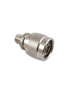 Adaptador Coaxial N Macho a F Hembra NR-2088 para Splitter y Antena IA-W3