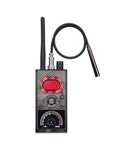 PNI Detector De Frecuencias GSM/Micros/Camara campo magneticos y micros ocultos DT900